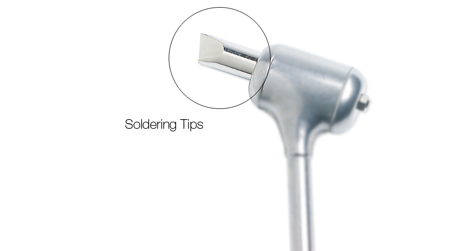 SENIOR SOLDERING TIP - Tips for Senior serie